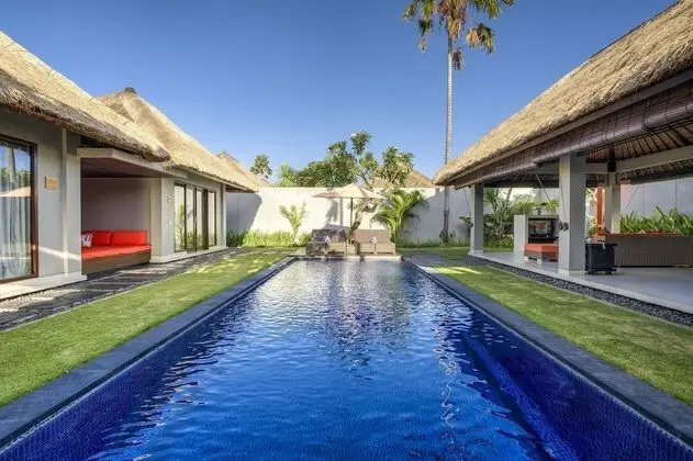 Villa, 2 Yatak Odası, Kişiye Özel Havuzlu, Havuz Manzaralı