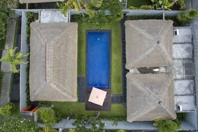 Villa, 2 Yatak Odası, Kişiye Özel Havuzlu, Havuz Manzaralı