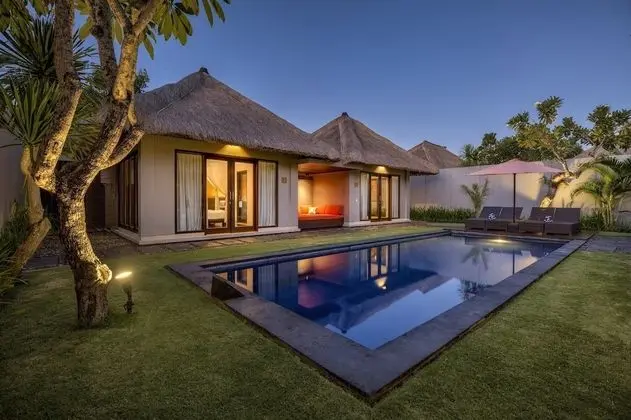 Villa, 2 Yatak Odası, Kişiye Özel Havuzlu, Havuz Manzaralı