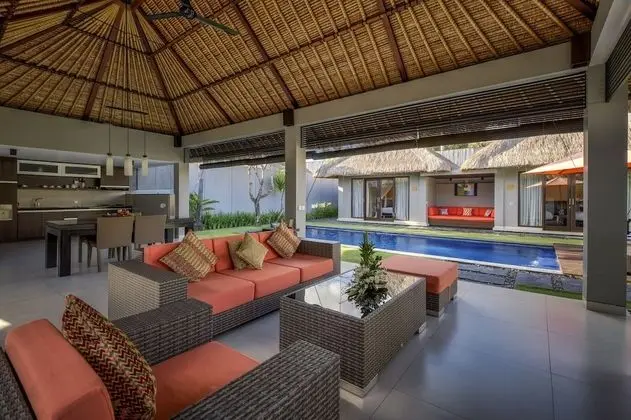 Villa, 2 Yatak Odası, Kişiye Özel Havuzlu, Havuz Manzaralı