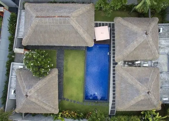 Villa, 3 Yatak Odası, Kişiye Özel Havuzlu, Havuz Manzaralı