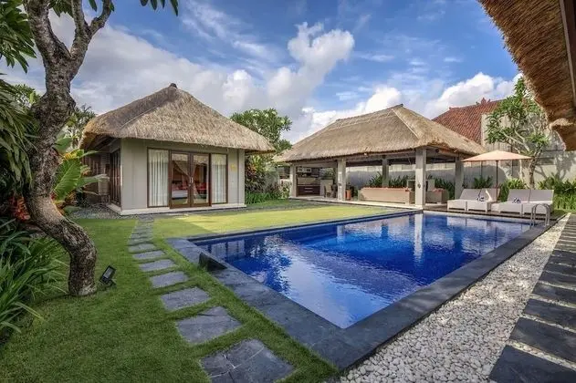 Villa, 3 Yatak Odası, Kişiye Özel Havuzlu, Havuz Manzaralı