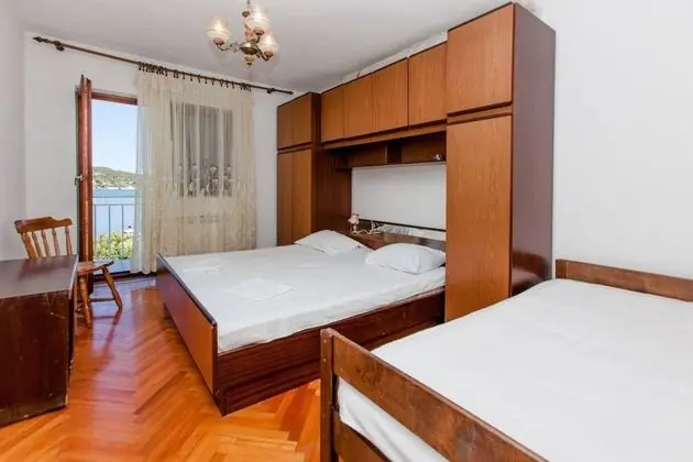 Apart Daire (Jere - 30 m from beach - A1(4+1))
