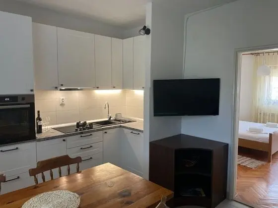 Apart Daire (Jere - 30 m from beach - A1(4+1))