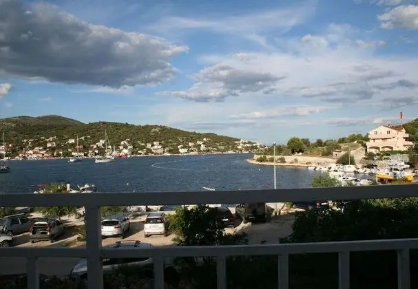 Apart Daire (Jere - 30 m from beach - A1(4+1))