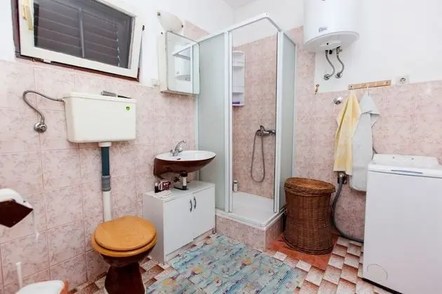 Apart Daire (Jere - 30 m from beach - A1(4+1))