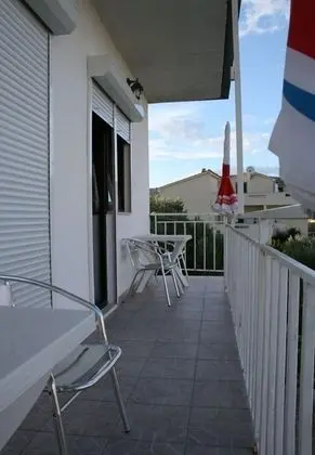 Apart Daire (Jere - 30 m from beach - A1(4+1))