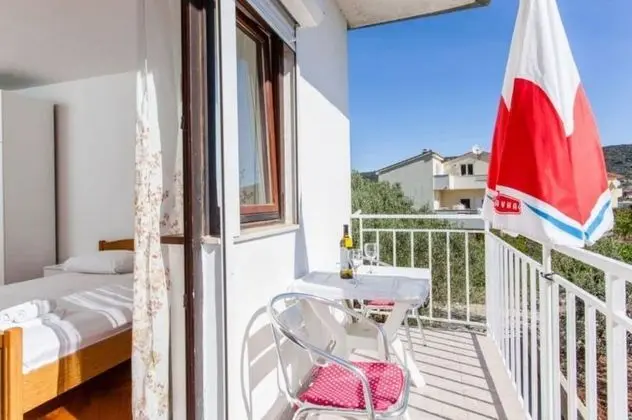 Apart Daire (Jere - 30 m from beach - A1(4+1))