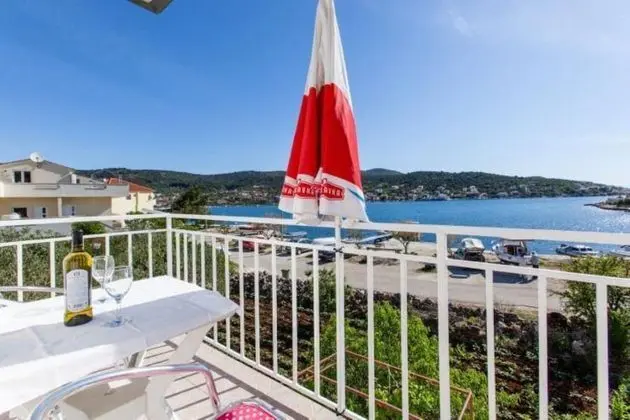 Apart Daire (Jere - 30 m from beach - A1(4+1))