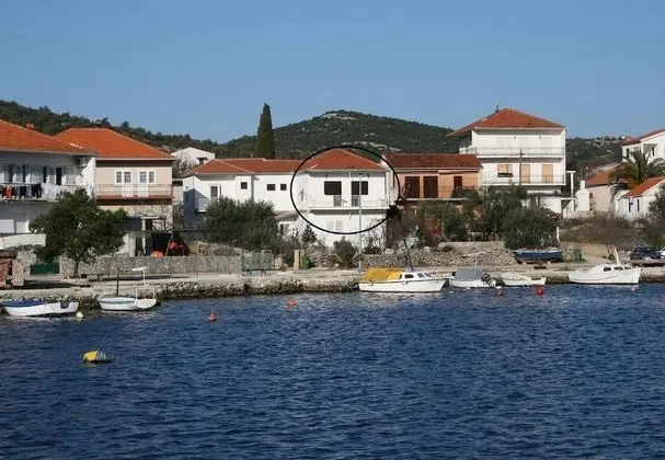 Apart Daire (Jere - 30 m from beach - A1(4+1))