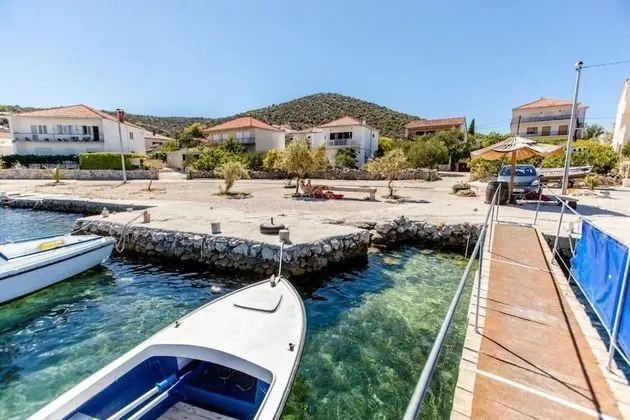 Apart Daire (Jere - 30 m from beach - A1(4+1))