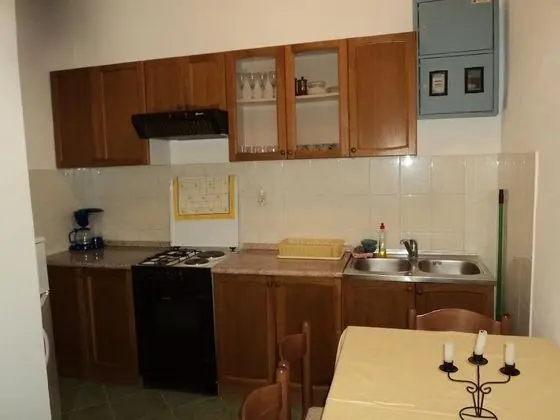 Apart Daire (Jere - 50m from the sea with parking )