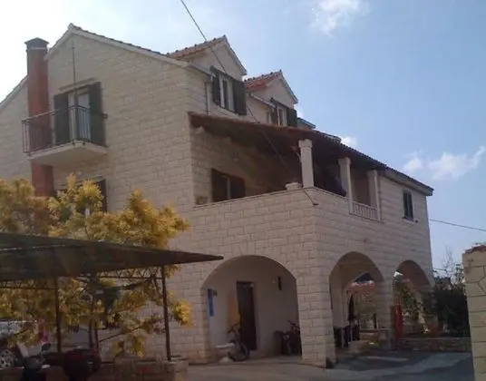 Apart Daire (Jere - 50m from the sea with parking )