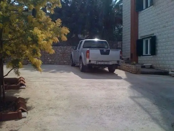 Apart Daire (Jere - 50m from the sea with parking )