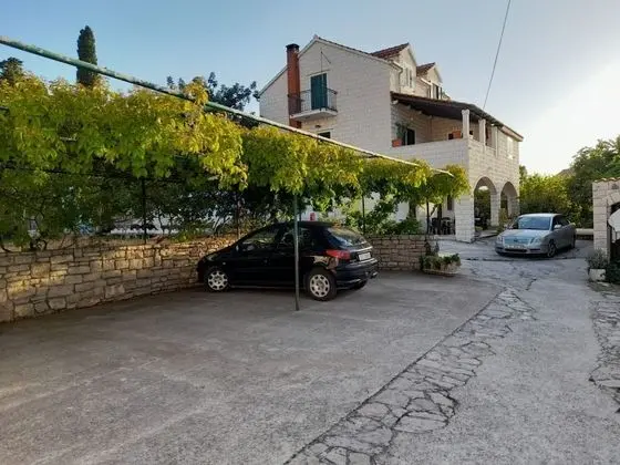 Apart Daire (Jere - 50m from the sea with parking )