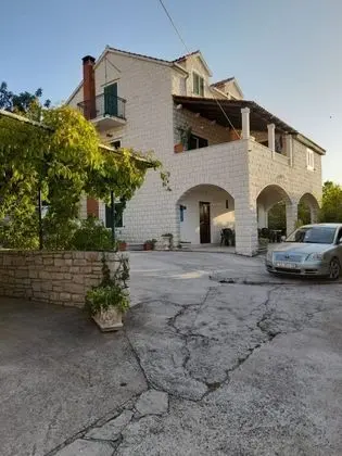 Apart Daire (Jere - 50m from the sea with parking )