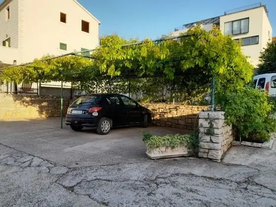 Apart Daire (Jere - 50m from the sea with parking )