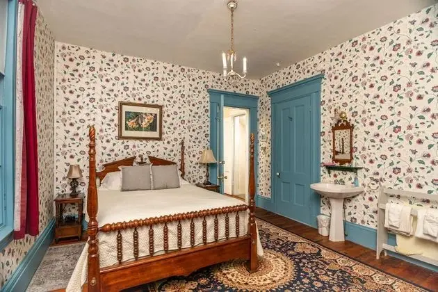 Comfort Tek Kişilik Oda, Sigara İçilmez (Room 4, Second Floor)