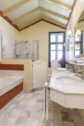Junior Süit, Bahçe Manzaralı