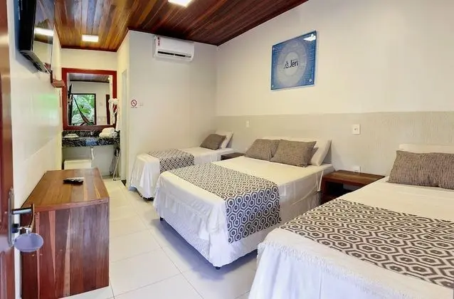 Standard Com Varanda 1° Piso