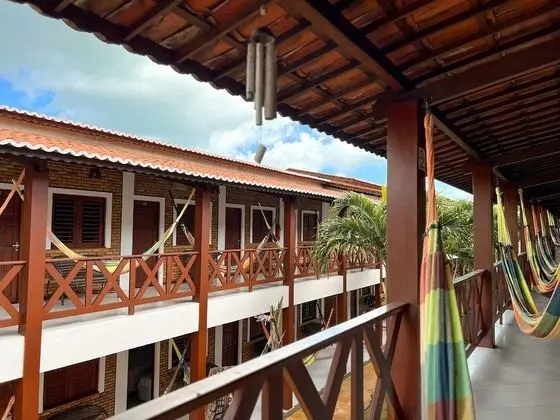 Standard Com Varanda 1° Piso