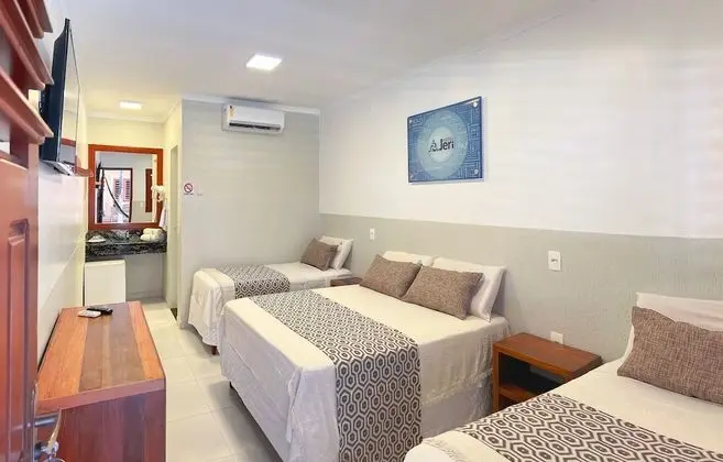 Standard com Varanda - Térreo