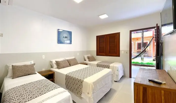 Standard com Varanda - Térreo