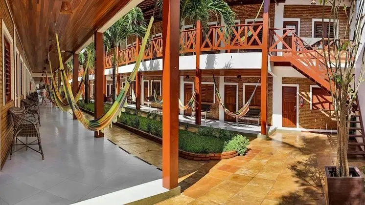 Standard com Varanda - Térreo