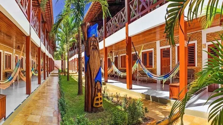 Standard com Varanda - Térreo