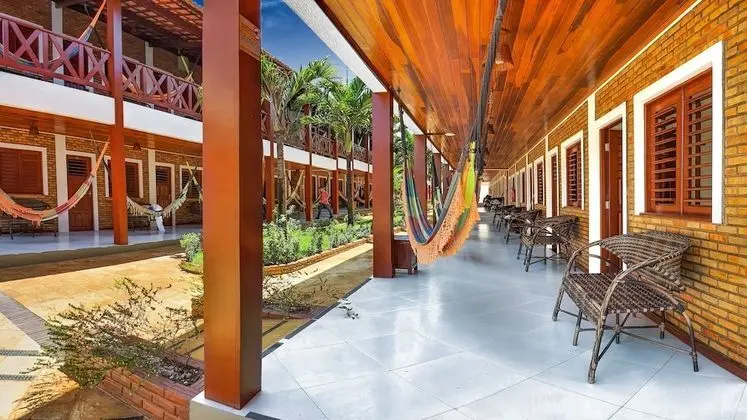 Standard com Varanda - Térreo