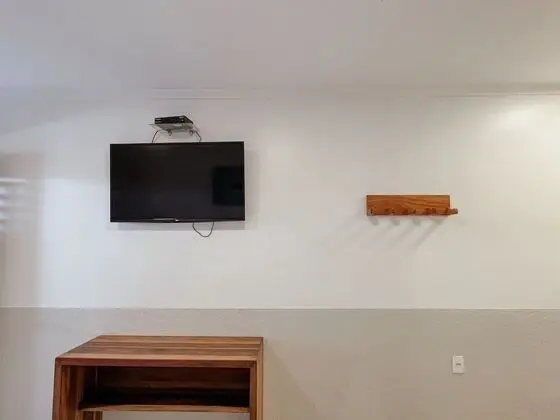 Standard com Varanda - Térreo