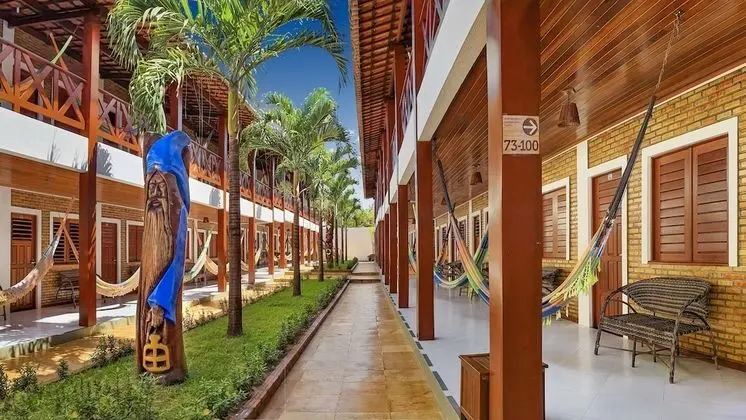 Standard com Varanda - Térreo