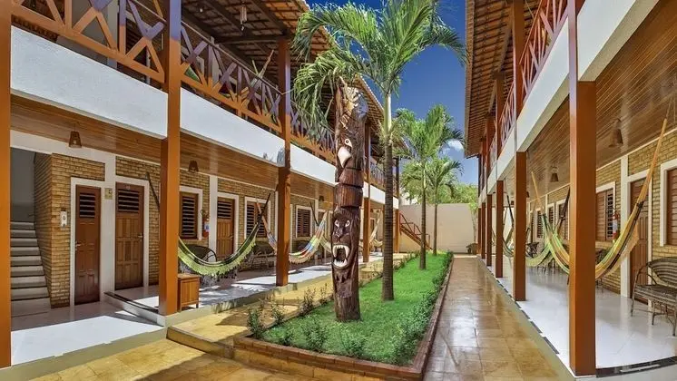 Standard com Varanda - Térreo