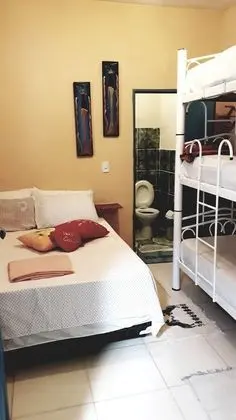 Family Dört Kişilik Oda, Birden Çok Yatak, Özel Banyo