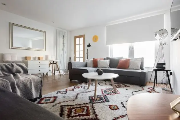 Apart Daire, 1 Yatak Odası