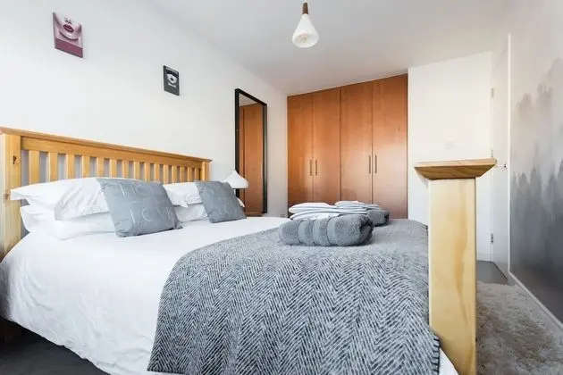 Apart Daire, 1 Yatak Odası