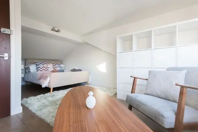 Apart Daire, 1 Yatak Odası