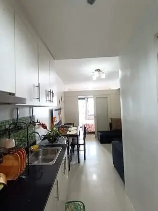 Daire, 1 Yatak Odası