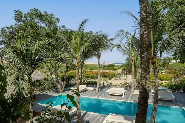 Deluxe Süit, Balkon, Havuz Manzaralı