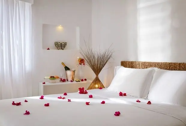 Standard Tek Büyük Yataklı Oda