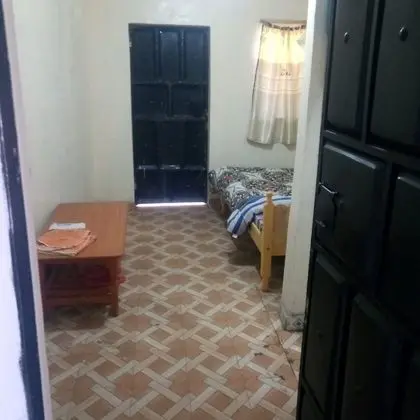 Büyük Yataklı Tek Kişilik Oda