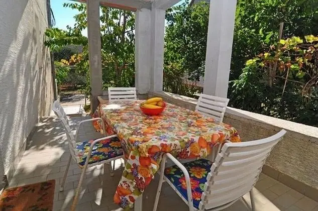 Apart Daire (Jerimih - 120 m from sea - A1(4+1))