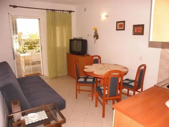 Apart Daire (Jerimih - 120 m from sea - A1(4+1))