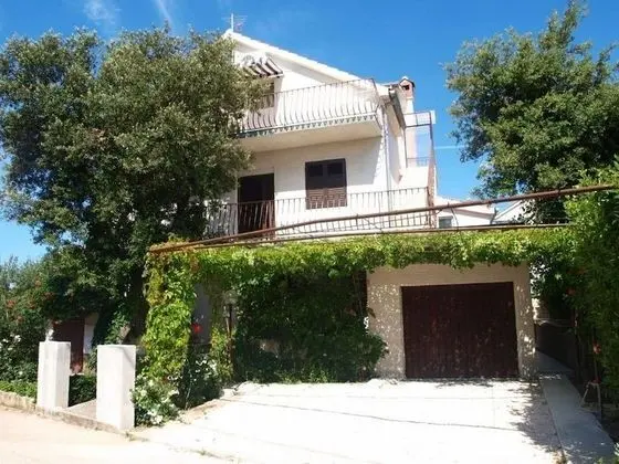 Apart Daire (Jerimih - 120 m from sea - A1(4+1))