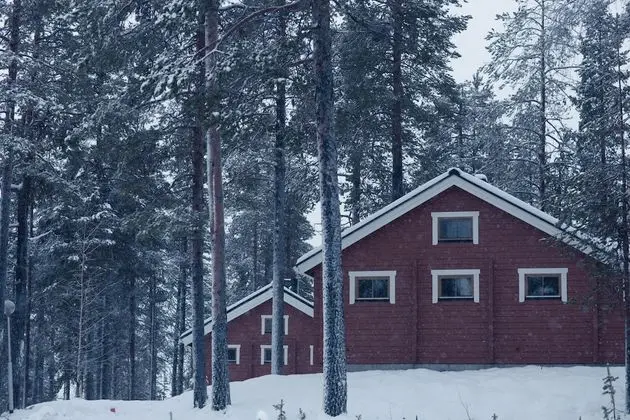 Traditional Kır Evi