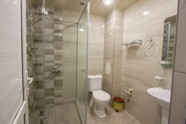 Standard Tek Büyük veya İki Ayrı Yataklı Oda