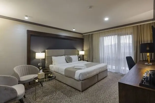 Luxury Oda, 1 Yatak Odası, Dağ Manzaralı