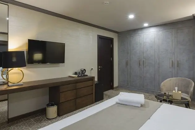 Luxury Oda, 1 Yatak Odası, Dağ Manzaralı