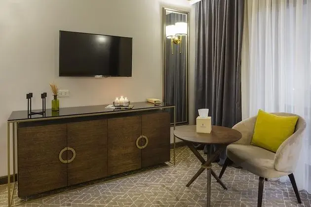 Luxury Oda, 1 Yatak Odası, Dağ Manzaralı