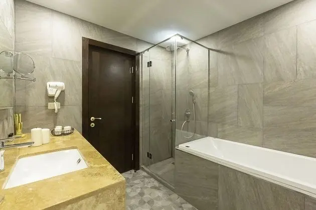 Luxury Oda, 1 Yatak Odası, Dağ Manzaralı